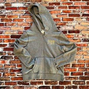 VICTORIA SECETS “LOVE PINK” women’s hoodie.